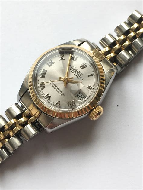 rolex damen gold neu|Rolex gold gießerei.